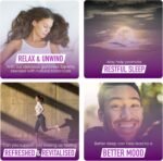 Sleep Gummies x 60 | SleepSoothe Formula | Ashwagandha, Chamomile, Lemon Balm, Valerian, Lavender, L-Theanine | Vegan | Gluten-Free | for Bedtime (1 Month Supply) - Image 3